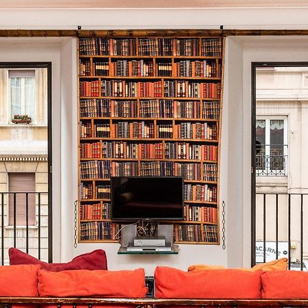 Amazing New Apartment Jewish Ghetto Rome Exterior photo