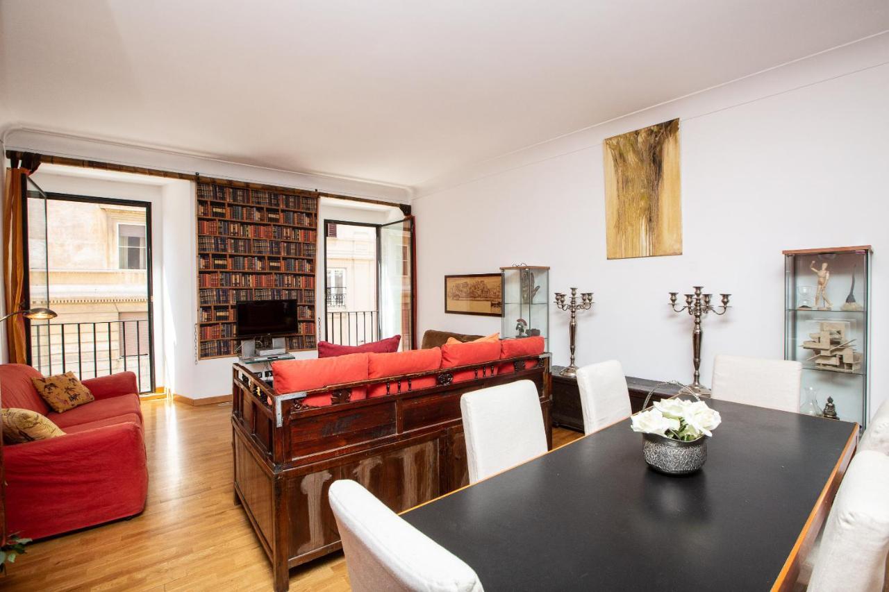 Amazing New Apartment Jewish Ghetto Rome Exterior photo